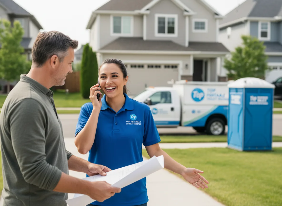 Short Term Porta Potty Rental Humboldt, SD FAQs